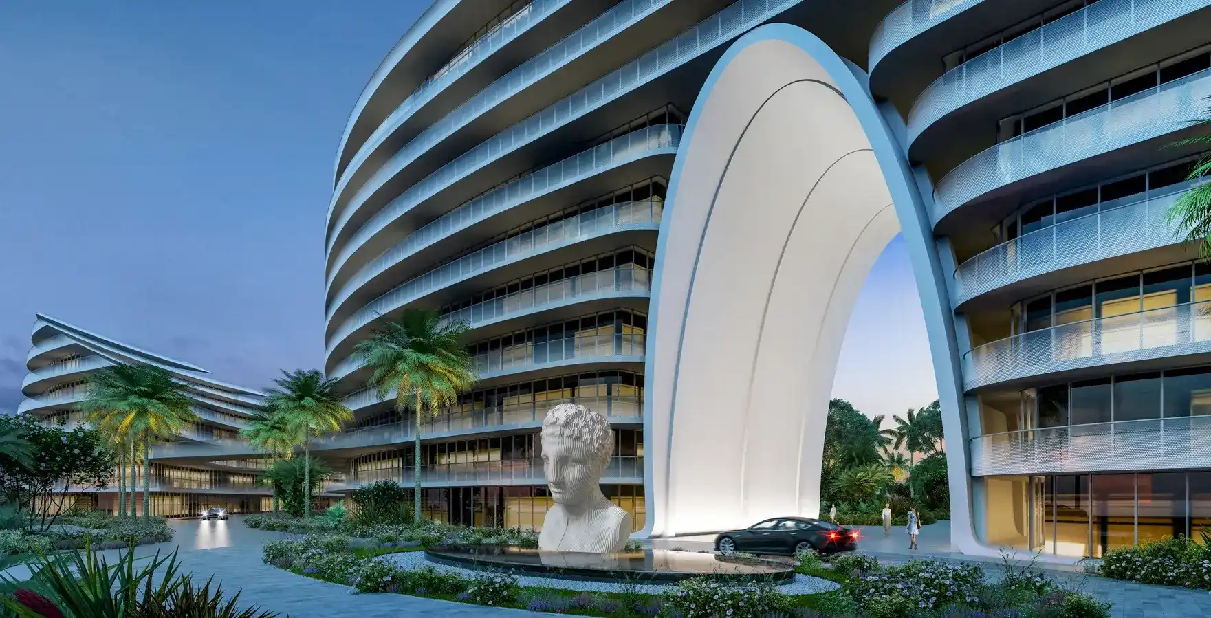 AMANCAY Luxury Apartments